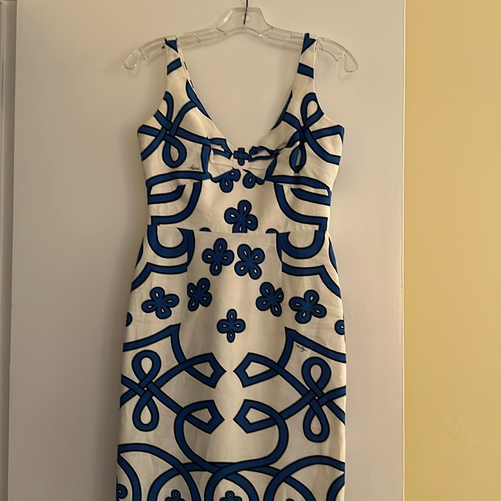 Milly sleeveless dress